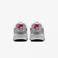Nike | AIR MAX 90  { WHITE/BLACK-LT IRON ORE