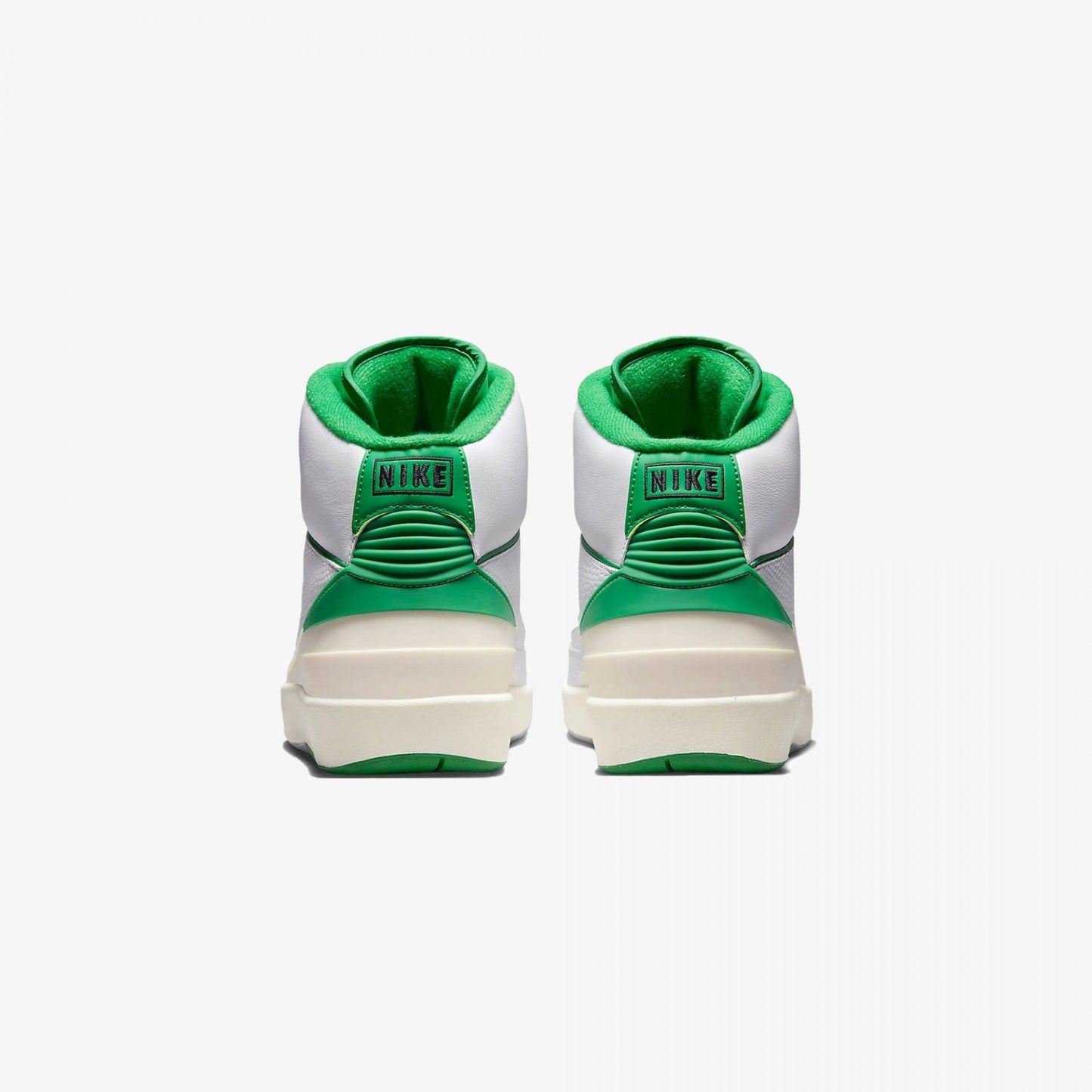 AIR JORDAN 2 RETRO 'GREEN/WHITE'