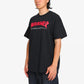 Thrasher | GODZILLA SHORT SLEEVE T-Shirt  { Black