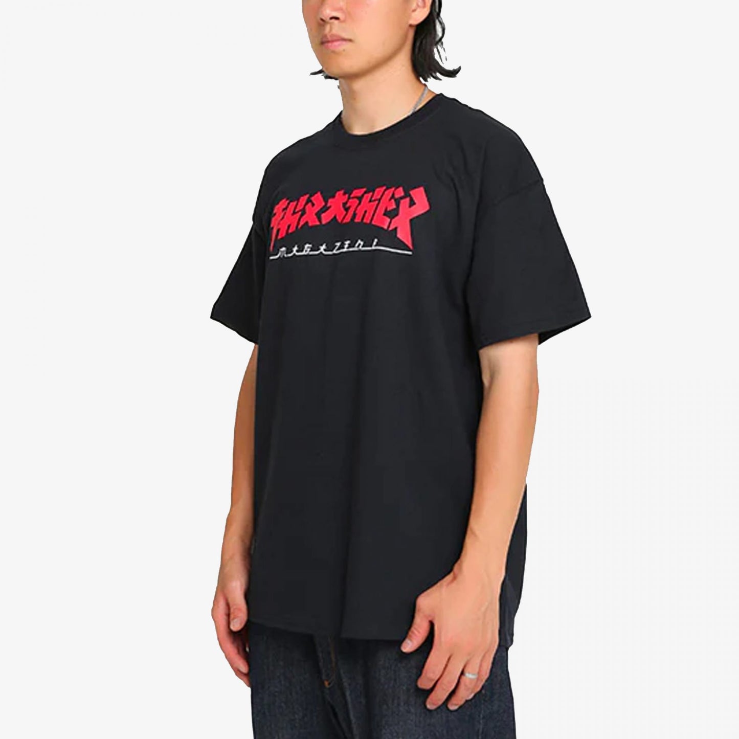 GODZILLA SHORT SLEEVE T-Shirt 'Black'