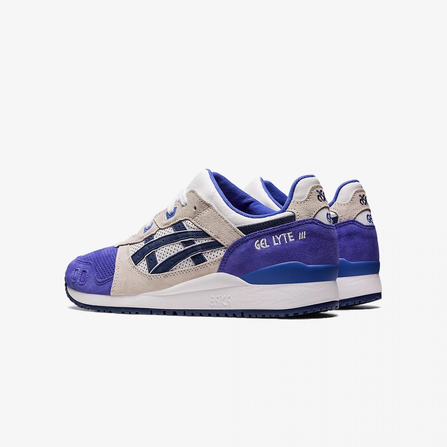 GEL-LYTE III OG 'SAPPHIRE/INDIGO BLUE'