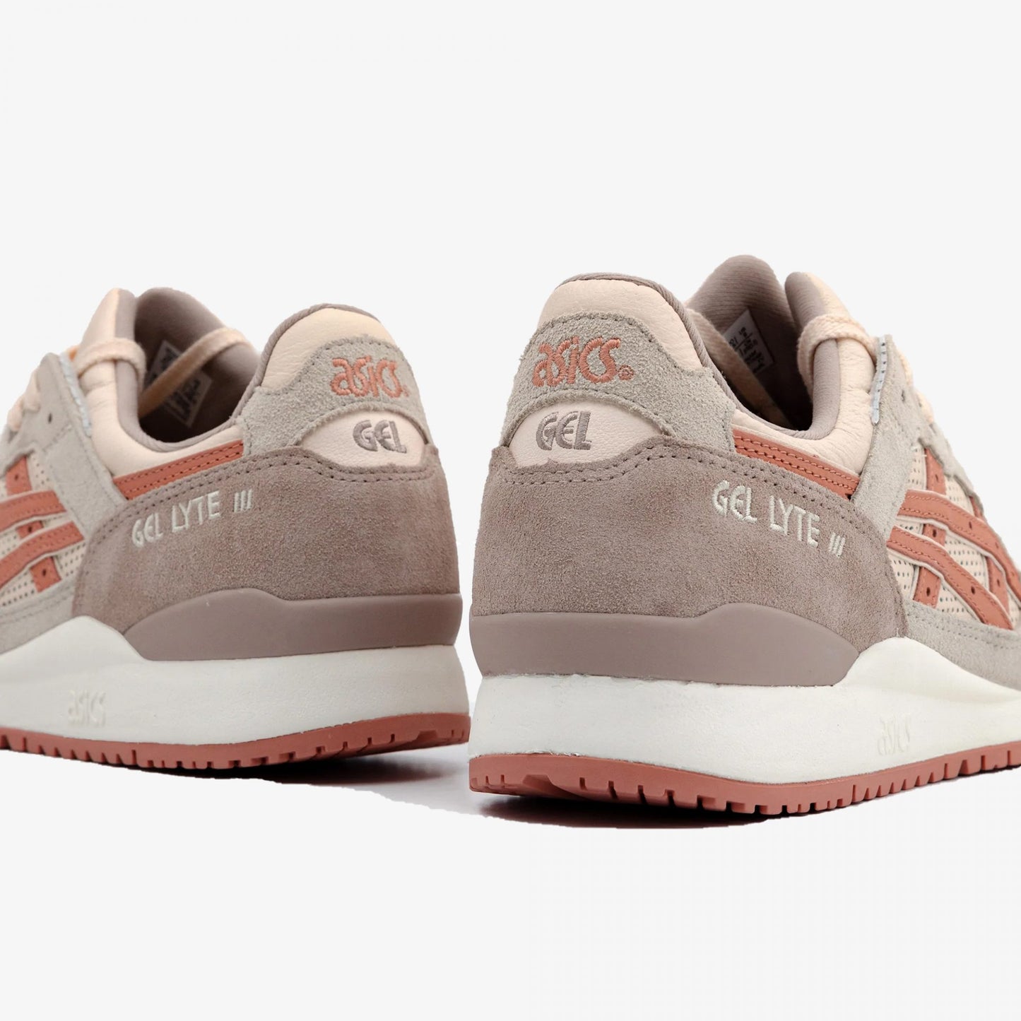 GEL-LYTE III 'FAWN/SALMON'
