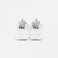 Fila | DISRUPTOR II EXP  { WHITE / HIGH RISE