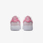 Nike | AIR FORCE 1 '07 { PEARL PINK/WHITE