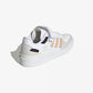 Adidas Originals | FORUM LOW  { WHITE