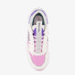New Balance | VISION RACER  { WHITE/VIOLET
