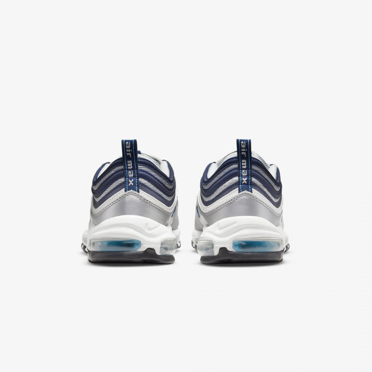 AIR MAX 97 'METALLIC SILVER/MIDNIGHT NAVY'
