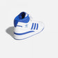 Adidas Originals | FORUM MID WHITE / BLUE