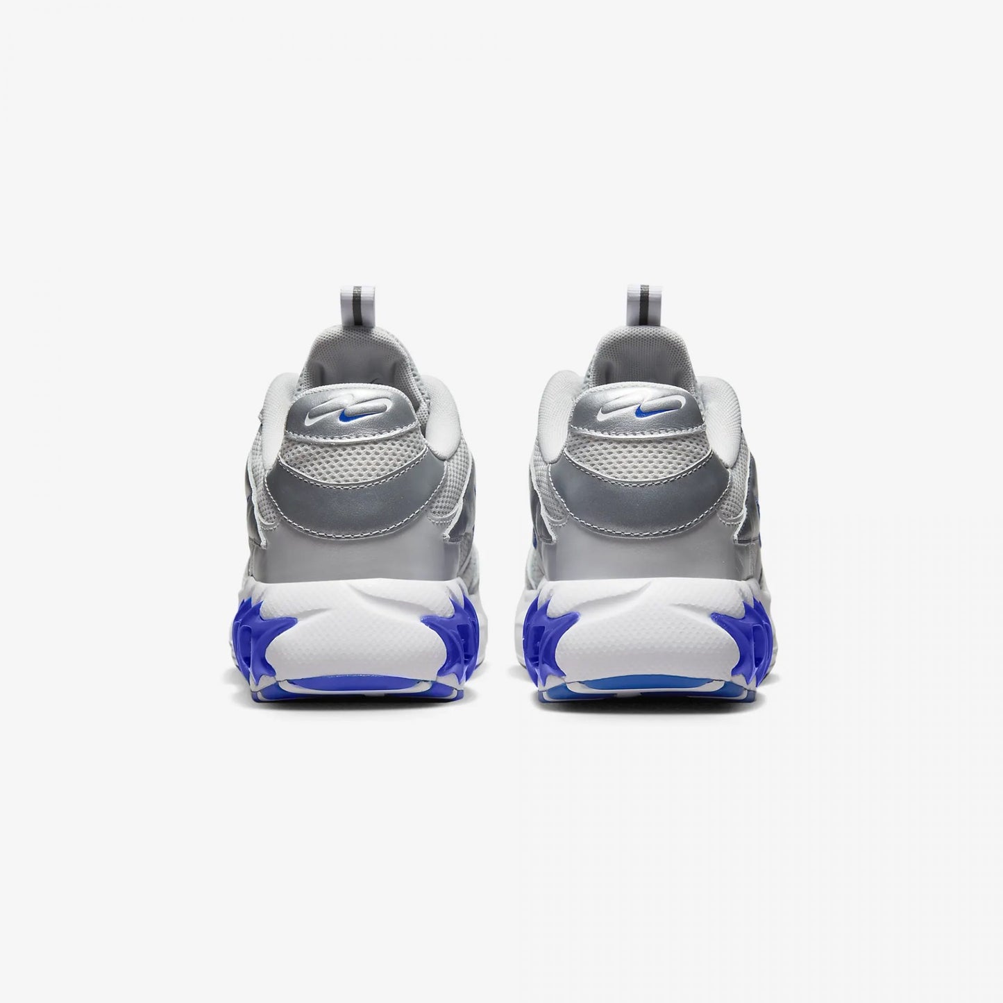 WMN'S ZOOM AIR FIRE 'METALLIC SILVER'