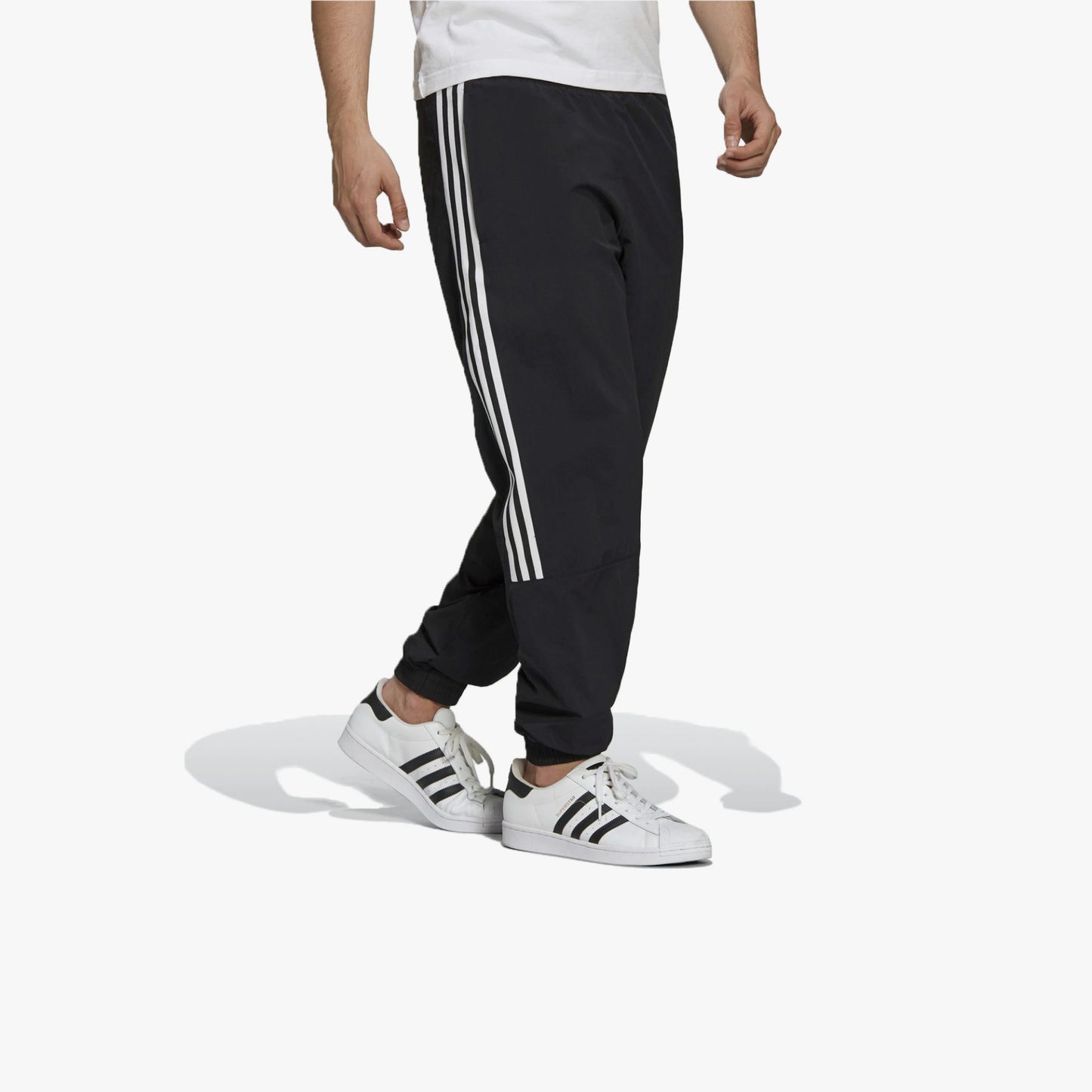 ADICOLOR CLASSICS LOCK-UP TREFOIL TRACK PANTS ' BLACK'