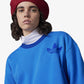 Adidas Originals | ADICOLOR 70S SWEATSHIRT  { BLUE BIRD