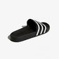 Adidas Originals | ADILETTE SLIDES  { CORE BLACK / WHITE