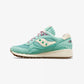 Saucony Originals | SHADOW 6000  { AQUA