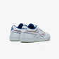 Reebok | CLUB C REVENGE  { CLOUD WHITE / SILVER METALLIC