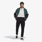 Adidas Originals | REKIVE TRACK JACKET  { MINERAL GREEN