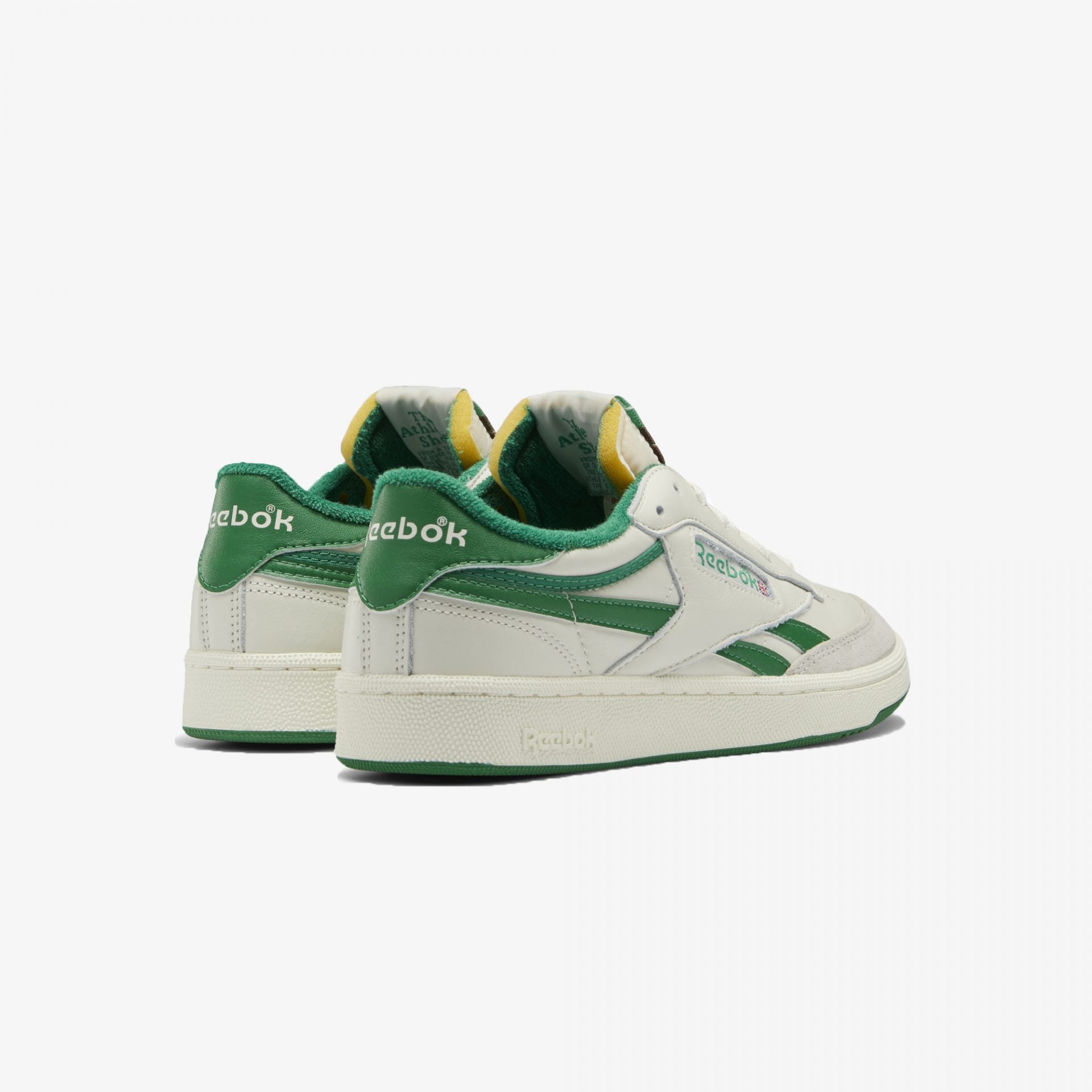 Reebok CLUB C REVENGE VINTAGE GLEN GREEN