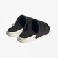 Adidas Originals | ADILETTE ESSENTIAL  { BLACK/WHITE