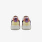 Nike | AIR FORCE 1 '07 { SUMMIT WHITE/BLACK/BRIGHT MANDARIN