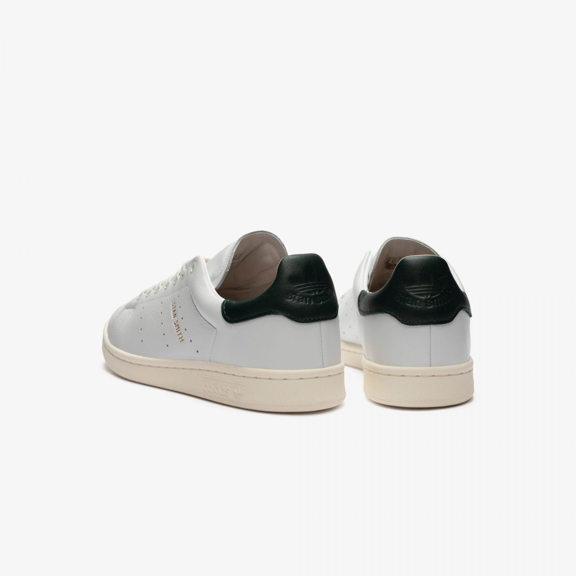 Buy White Adidas Originals Stan Smith Lux Shoes for Men Online