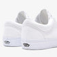 Vans | OLD SKOOL  { TRUE WHITE
