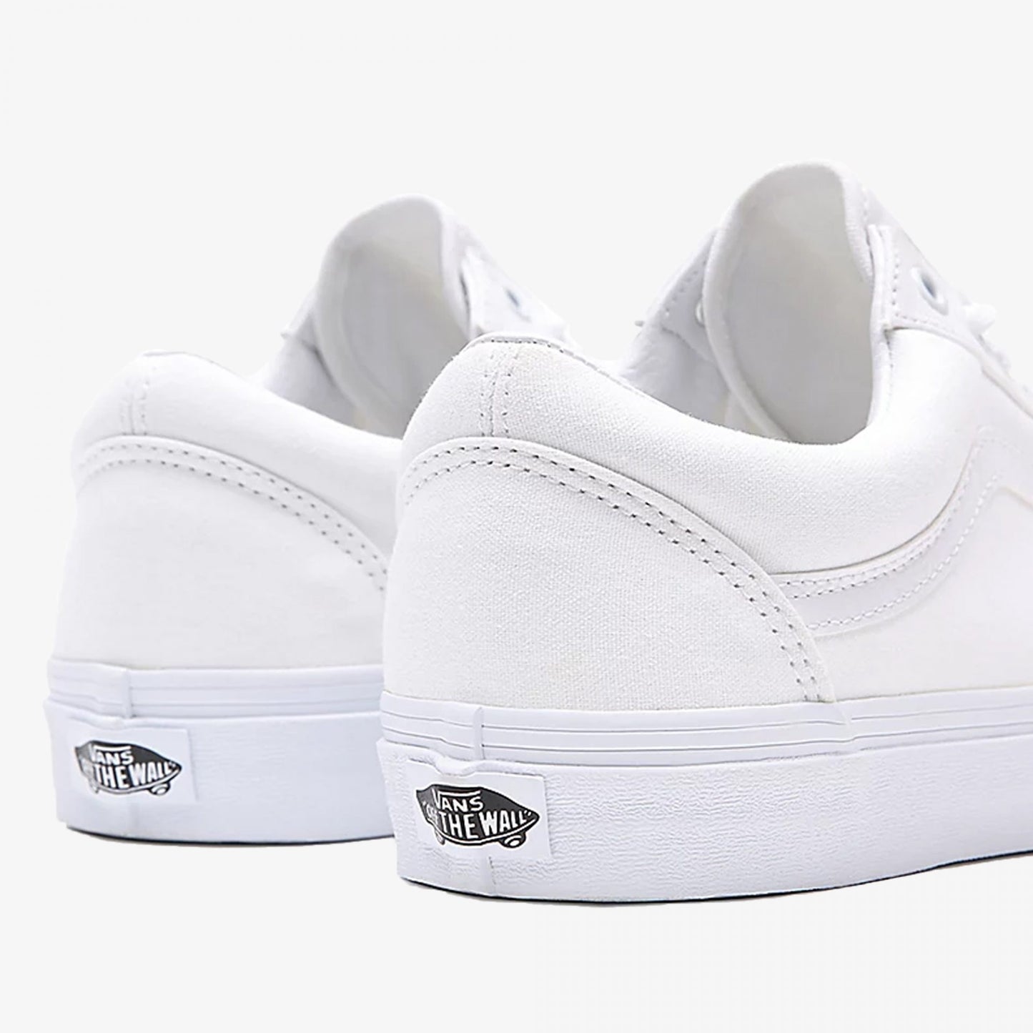 OLD SKOOL 'TRUE WHITE'