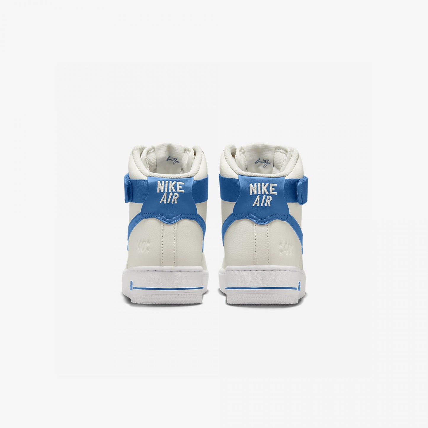 WMN'S AIR FORCE 1 HIGH SE 'BLUE JAY/WHITE'