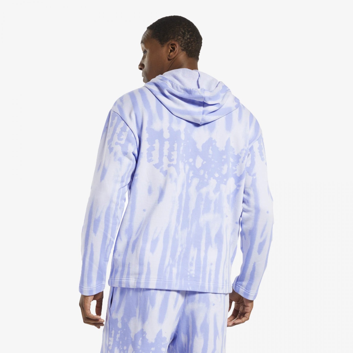 CLASSICS SUMMER HOODIE 'LILAC GLOW'