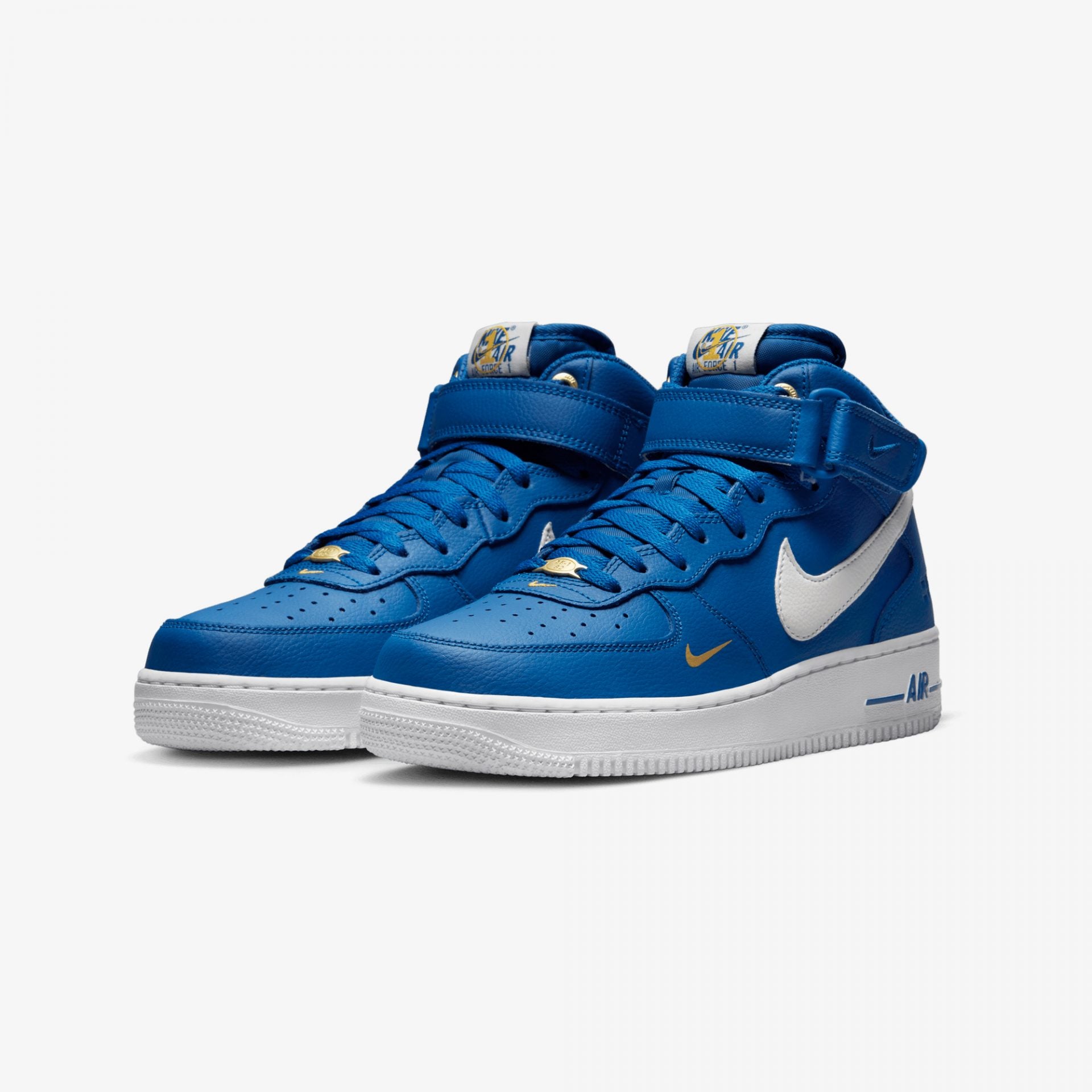 nike air force 1 azules