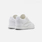 Reebok | CLASSIC LEATHER  { WHITE / PURE GREY