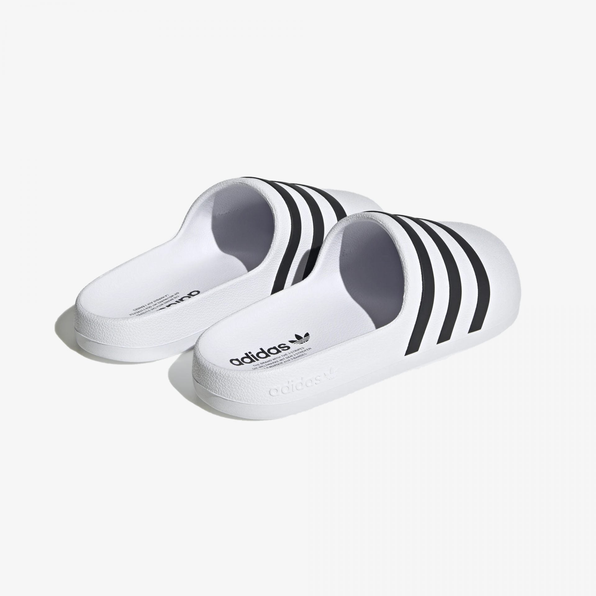 Buy ADIDAS Unisex Blue & White Duramo Slide Flip Flops - Flip Flops for  Unisex 370385 | Myntra