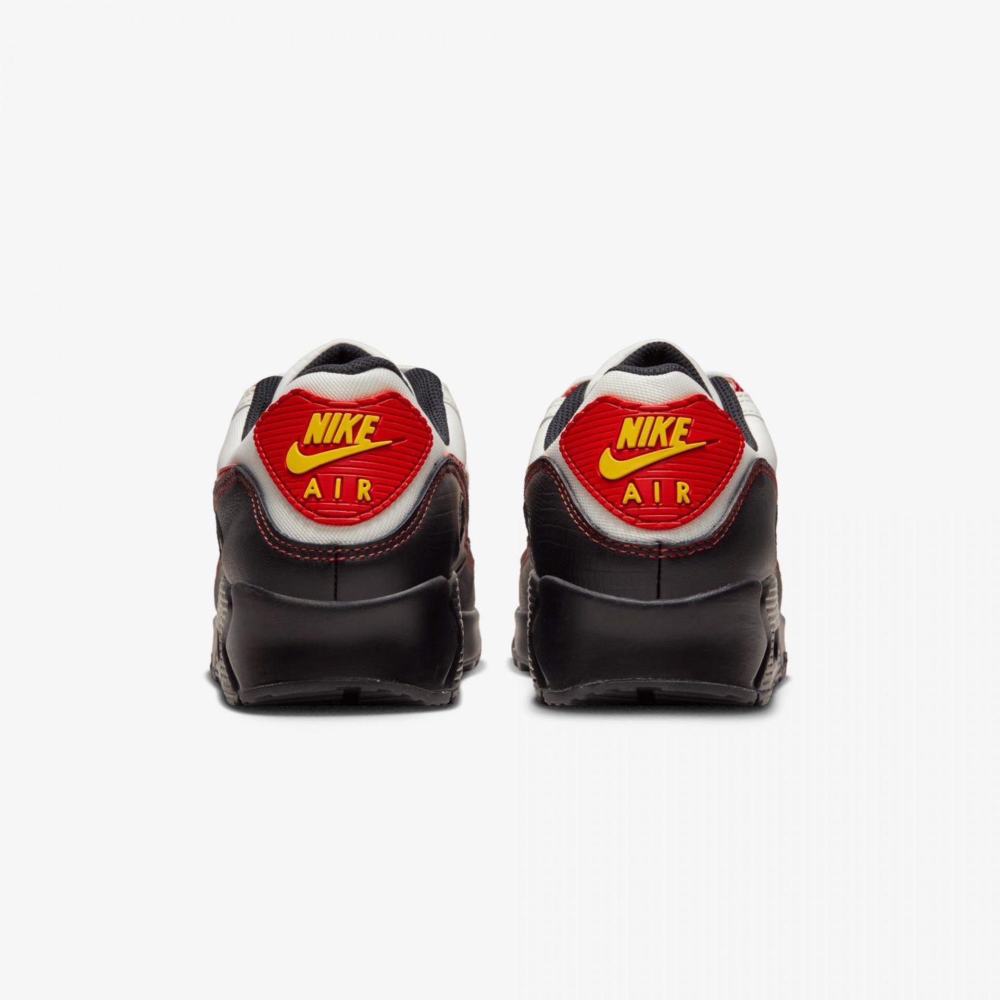 AIR MAX 90 SE 'SAIL / UNIVERSITY RED'
