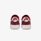 Nike | AIR FORCE 1 '07 PREMIUM { RED/WHITE