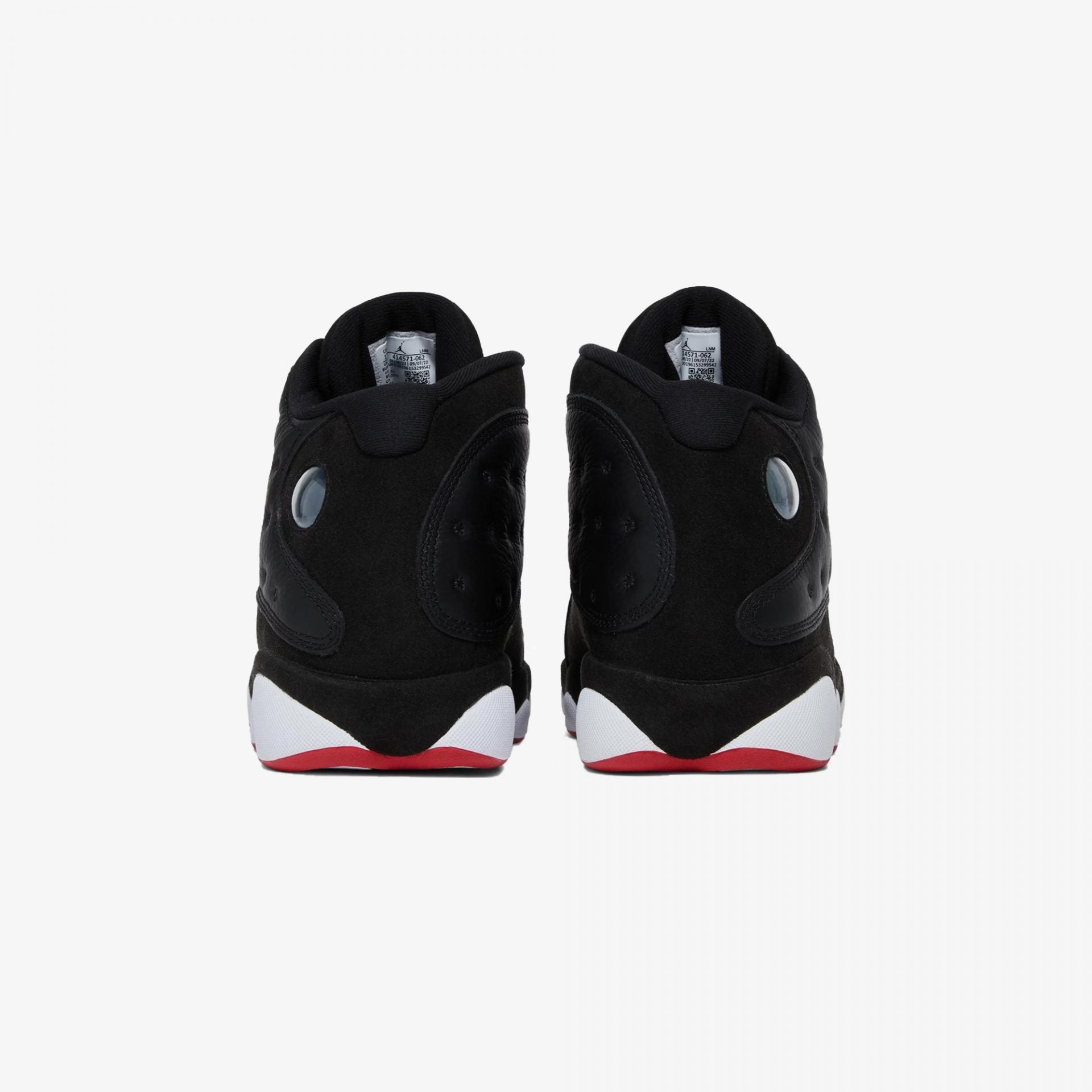 Air Jordan 13 Retro White/Black-True Red