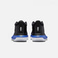 Nike | ZION 1 PF  { BLACK / HYPER ROYAL