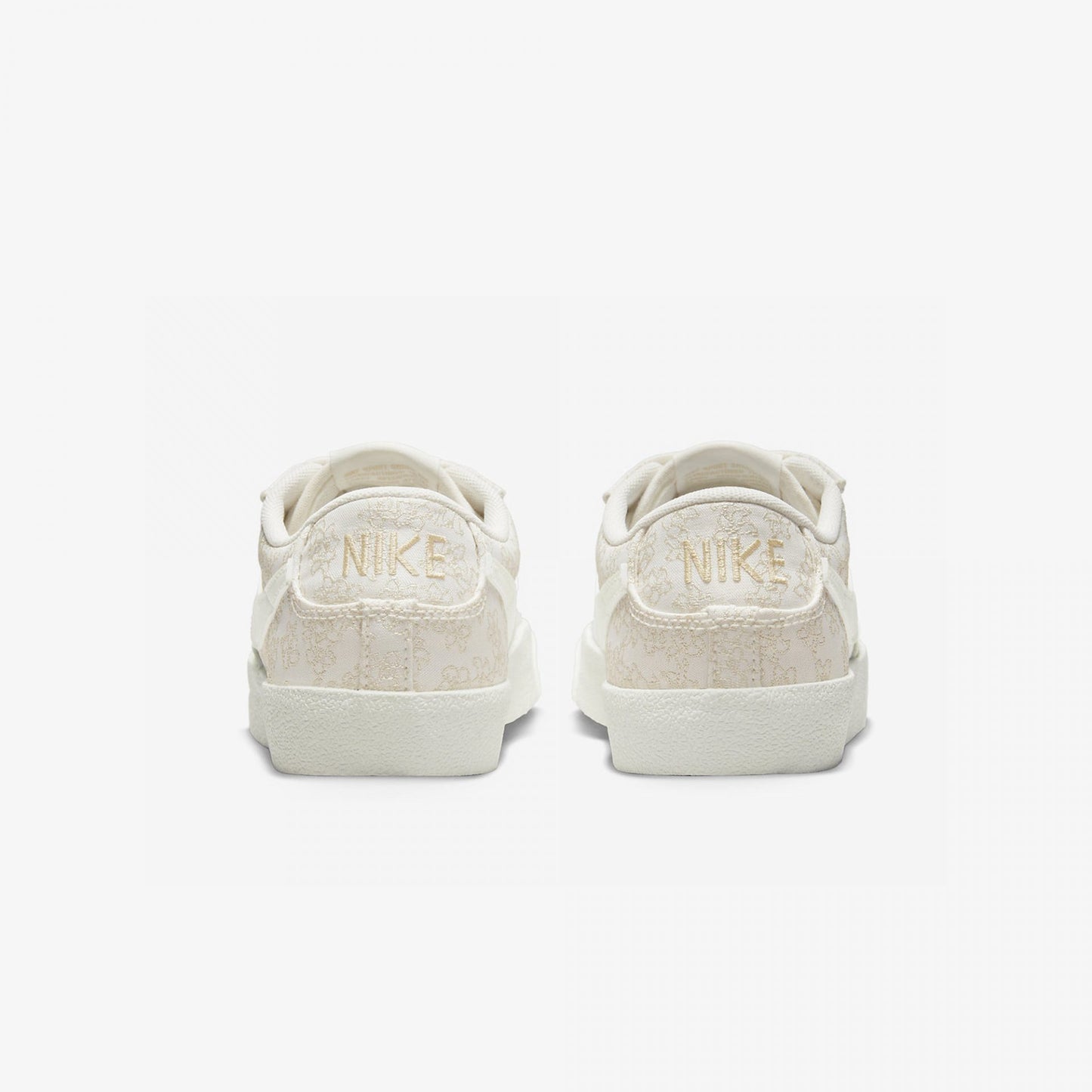 WMN'S BLAZER LOW '77 SE 'FLOWER  EMBROIDERY'