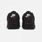 Nike | AIR MAX 90  { BLACK / RED
