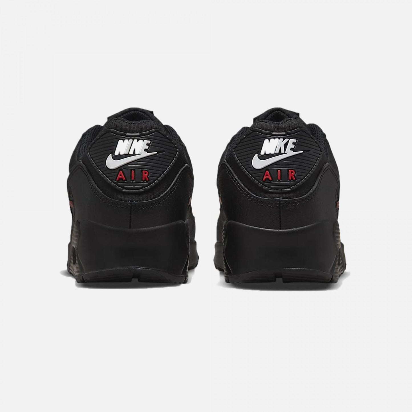 AIR MAX 90 ' BLACK / RED '