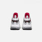 Nike | LEBRON 19  { WHITE / UNIVERSITY RED