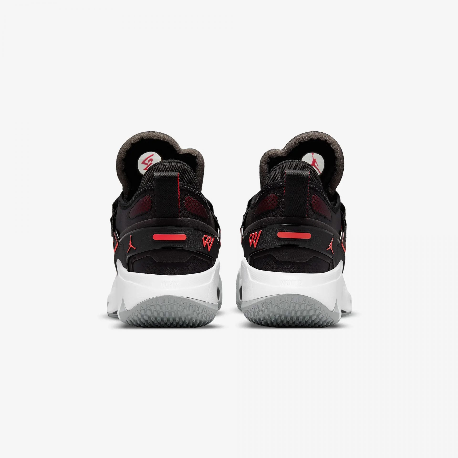 Buy NIKE JORDAN WHY NOT .5 PF 'WHITE BRIGHT / CRIMSON BLACK