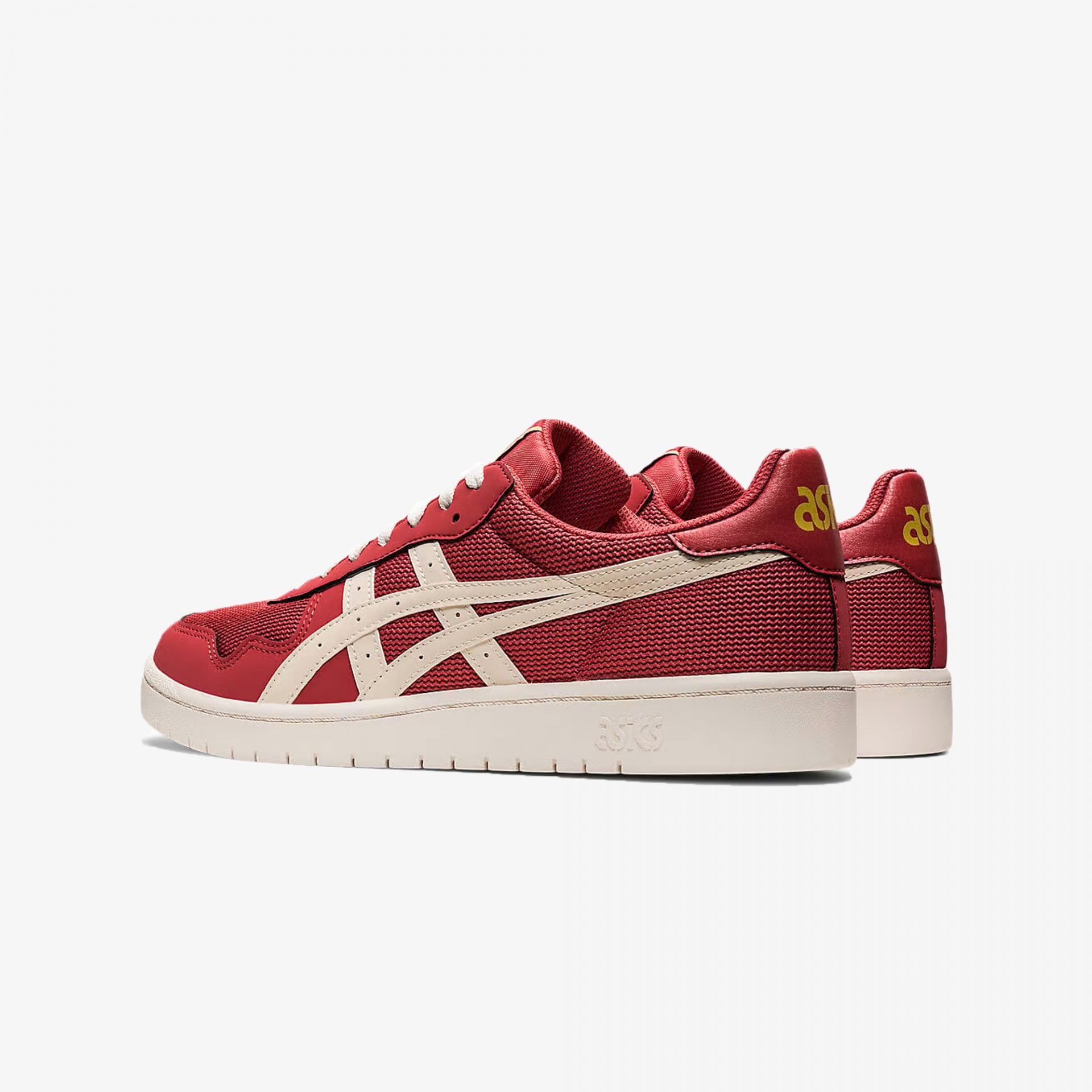 Buy Maroon Red Sneakers for Men by ASICS Online | Ajio.com