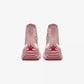 Converse | RUN STAR MOTION CX PLATFORM  { RUST PINK