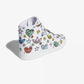 Adidas Originals | JEREMY SCOTT FORUM 84 HI MONO  { WHITE