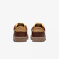Nike | BLAZERLOW '77 EMB { OXEN BROWN/ELEMENTAL GOLD