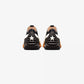 Converse | RUN STAR MOTION CX PLATFORM  { BLACK/WHITE
