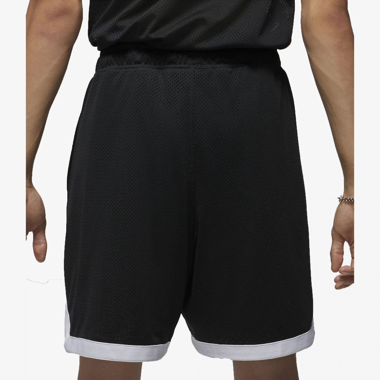 JORDAN SPORT DNA SHORTS 'BLACK'