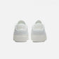 Nike | BLAZER LOW PLATFORM  { SUMMIT WHITE / FOSSIL