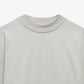 Adidas | BASKETBALL CREW SWEATSHIRT  { METAL GREY
