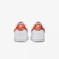 Nike | AIR FORCE 1 LOW  { ORANGE PAISLEY