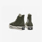 Converse | CHUCK 70 PLUS HI  { OLIVE