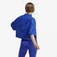 Adidas Originals | ALWAYS ORIGINAL POLO SHIRT  { BLUE